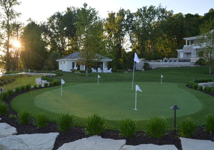 Artificial Golf Greens Maintenance Tips in Detroit and all of Michigan