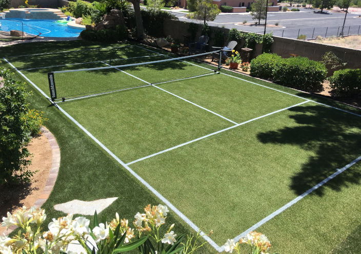 Play Your Best on a Custom Detroit and all of Michigan Pickleball Court