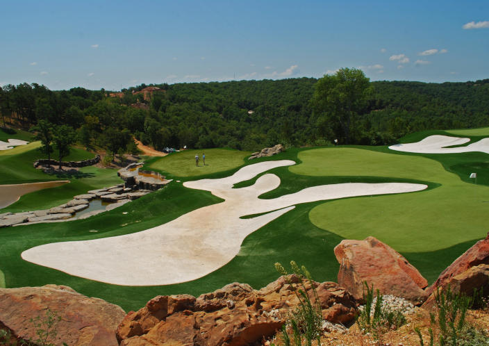 Top 10 Golf Courses in Detroit and all of Michigan